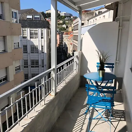 Apartment La Casita De La Suerte 3ro