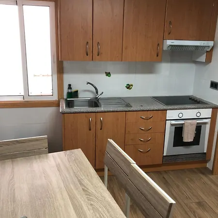 Appartamento La Casita De La Suerte 3ro