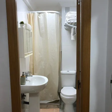 Apartment La Casita De La Suerte 3ro