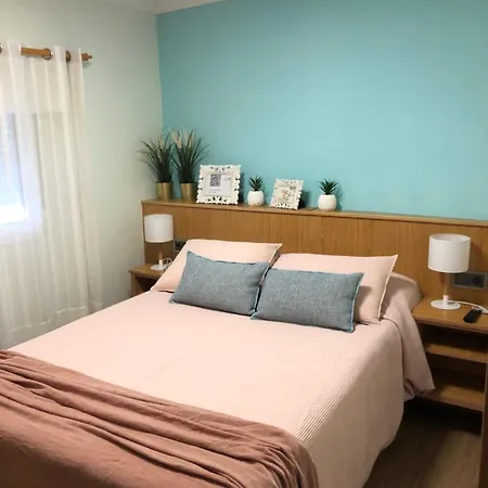 La Casita De La Suerte 3ro Appartamento Marín